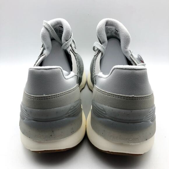 New Balance Mens Fresh Foam X 1440 V1 Running Sneakers US 13 Grey Athletic NIB - Picture 9 of 12